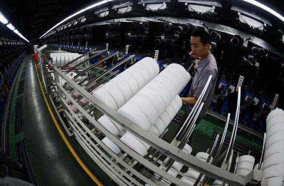 福建长乐建成“全国纺织模范产业集群”