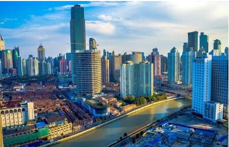 上海楼市回暖：高端住宅供不应求 写字楼净吸纳量接近历史峰值