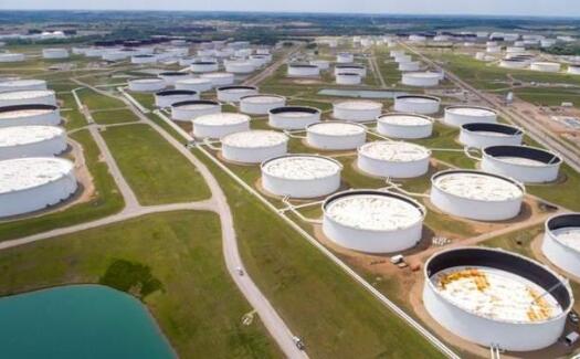 美国宣布释放1340万桶战略石油储备