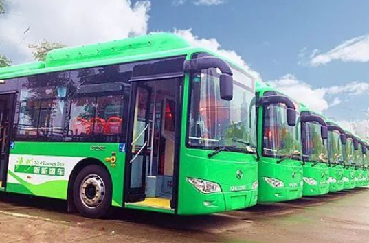 北京公交冬奥保障清洁能源车占比超85%
