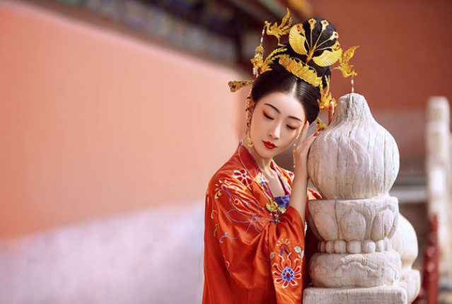 中国风创新时尚旅游
