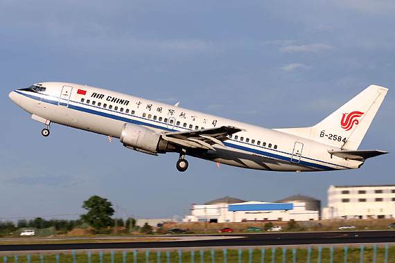 中国民航运输航空持续安全飞行时间突破1亿小时