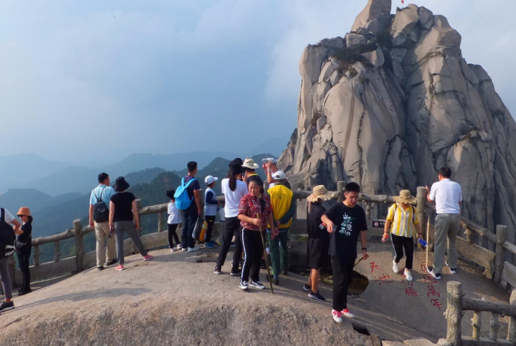 《四川省旅游景区精细化管理服务质量提升规范》4月起实施