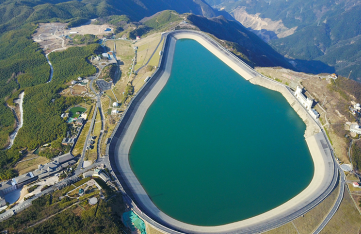 总装机容量达120万千瓦 山东最大抽水蓄能电站全面并网