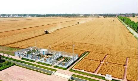 国务院批复同意河南省建设周口国家农业高新技术示范区