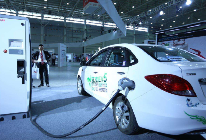 新能源车 改变汽车消费逻辑