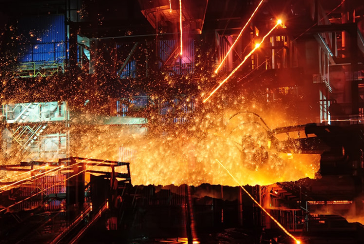 中国钢铁业稳步迈向中高端