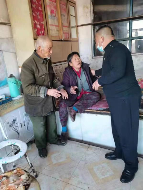 调解纠纷暖民心