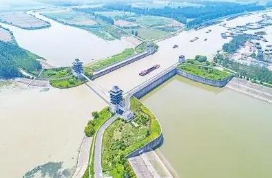 打造通江达海水运大通道！到2050年河南将建成现代化内河航运体系