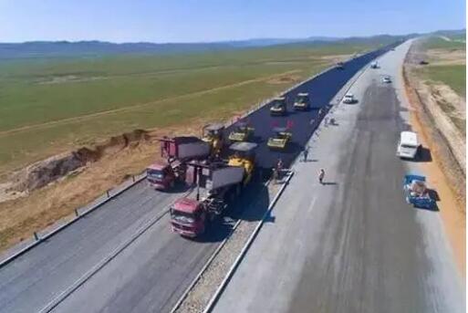 2022年内蒙古公路建设力争完成投资350亿元