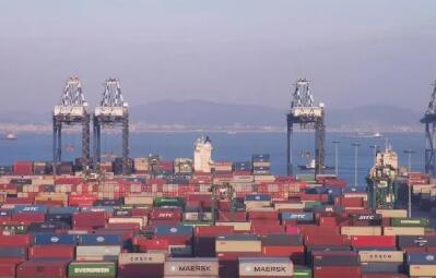 1997年至2021年粤港贸易规模年均增长6.1%