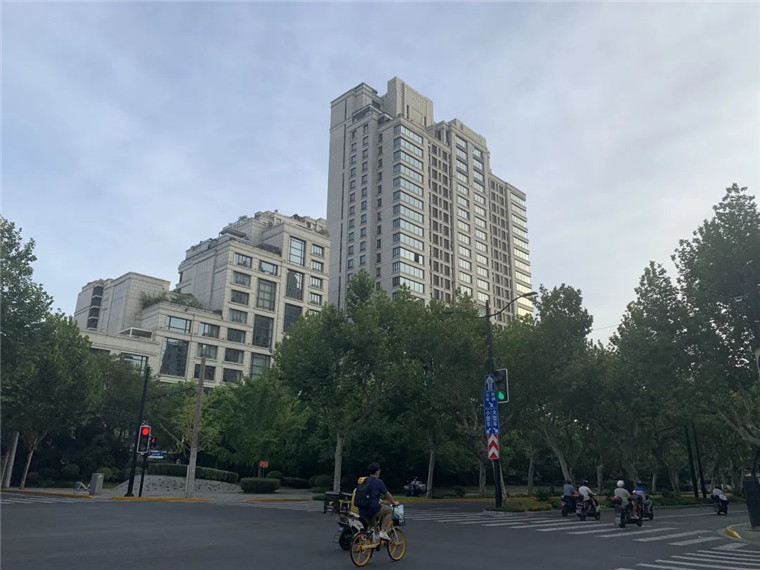 上海二手豪宅“火爆”？机构公布数据 真实情况如何？