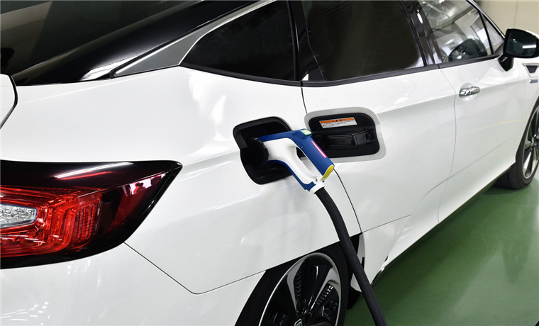 中国新能源车产业优势产能加速“出海”