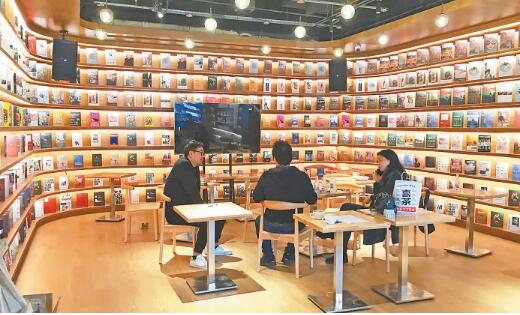 上海品牌书店靠什么破圈输出？