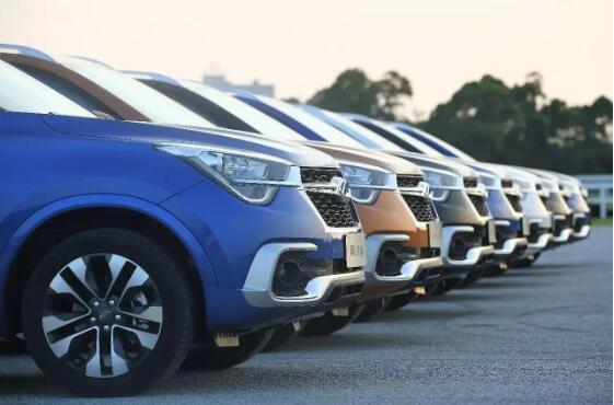 8月中国品牌乘用车销量同比增长45.3%