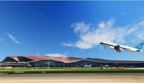 大兴机场投运以来完成旅客吞吐量超5200万人次