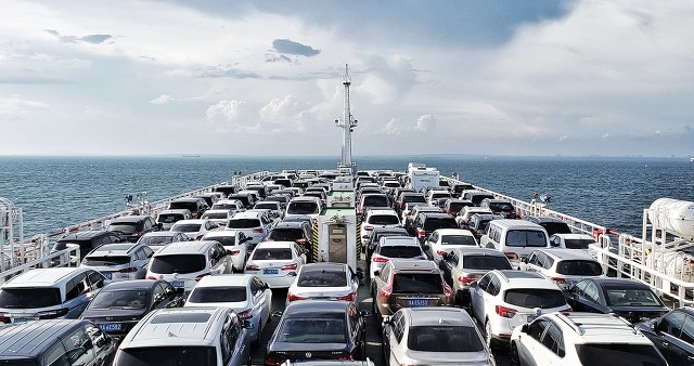 汽车出口量激增：商务部协调中欧班列和航运企业缓解运力紧张难题