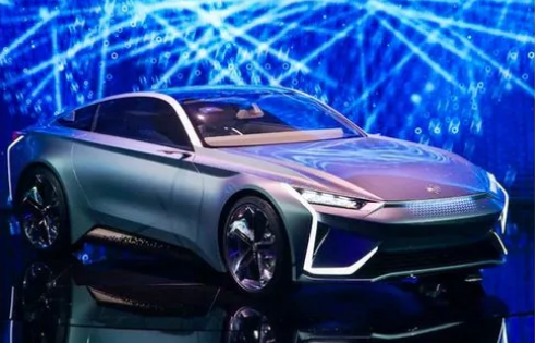中国高端新能源汽车品牌出口欧洲 与国际豪华品牌同台竞技