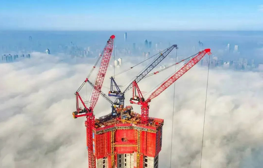 中国建筑：勇毅前行 加快建设世界一流企业