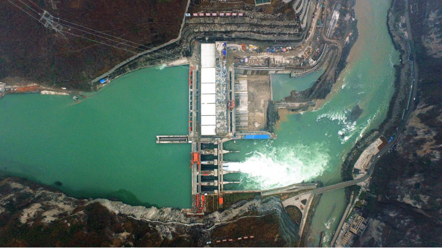 国家能源集团大渡河公司：锚定双碳目标，共护美丽河湖