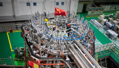 中国新一代“人造太阳”装置科学研究取得突破性进展