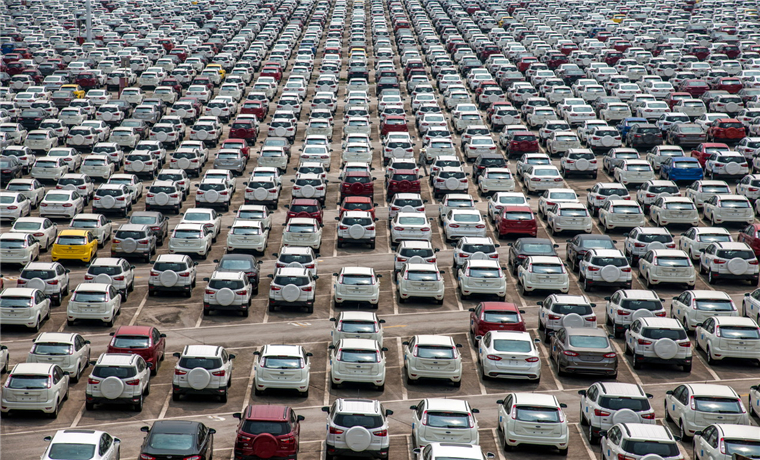 造车新势力交付量排名再变 10月过万辆企业减少1家