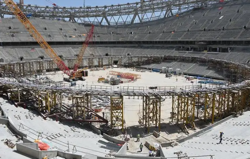 承建世界杯主场馆 “中国建造”为什么这么亮眼？
