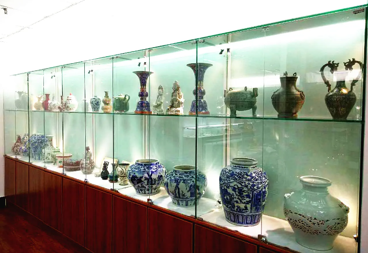 中国文物艺术品拍卖回暖