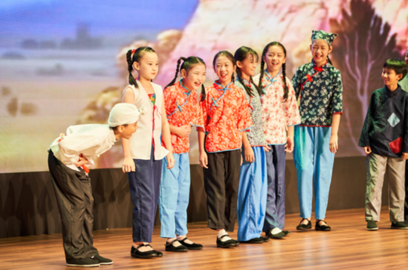 首届“励耘南国”教育戏剧节在北师大珠海校区举行