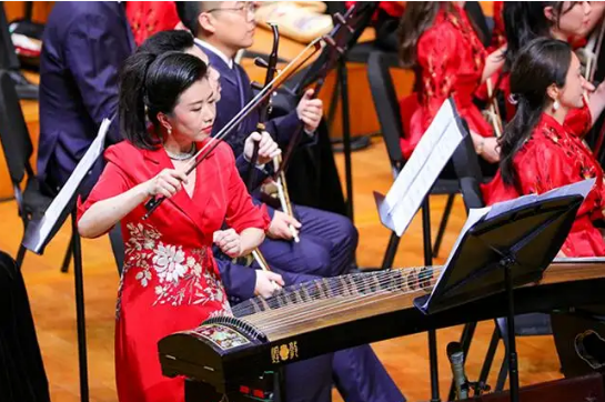 以经典诠释经典 《长城》以民乐展现中国精神、中国气魄