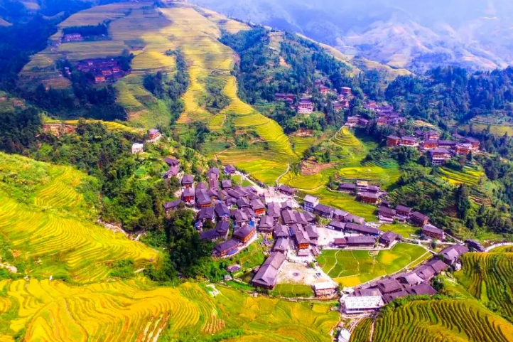 广西、重庆两村庄入选联合国世界旅游组织“最佳旅游乡村”