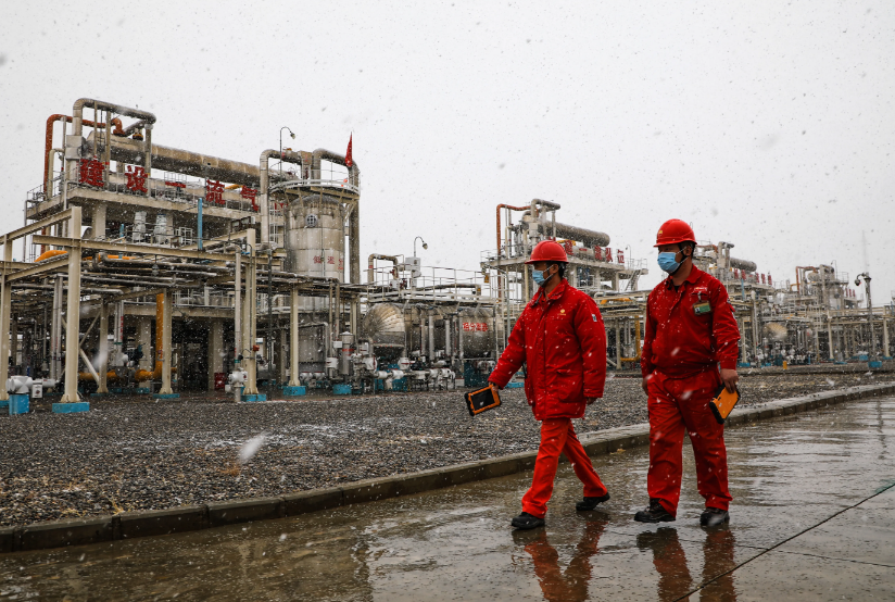 中国石油塔里木油田：持续优化管理提升 助力建设一流能源企业