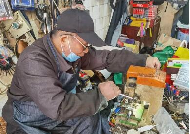 让修鞋、配钥匙等“小修小补”规范有序回归百姓生活