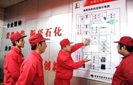 中国石化：积极践行央企责任 洁净能源赋能“未来之城”