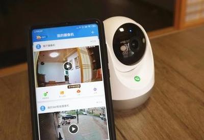 2022年中国智能家居摄像头市场出货量超2000万台