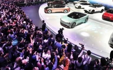 2023上海车展为全球汽车市场注入新动能