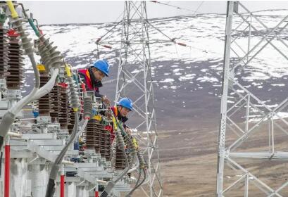 国网西藏电力：为雪域高原乡村振兴“充电”