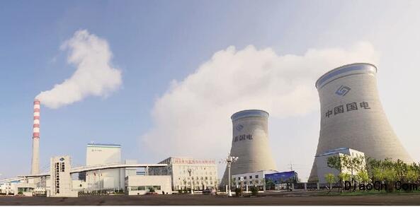 青山热电厂焕发工业遗产的“新光彩”