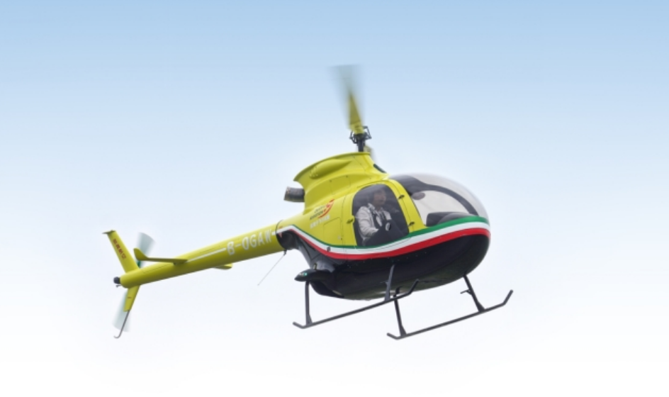 首飞成功！多弗轻型直升机将进行国内生产、全球销售