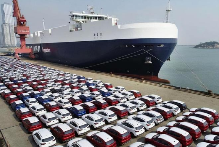 中国汽车出海竞争力还要跨越更高门槛
