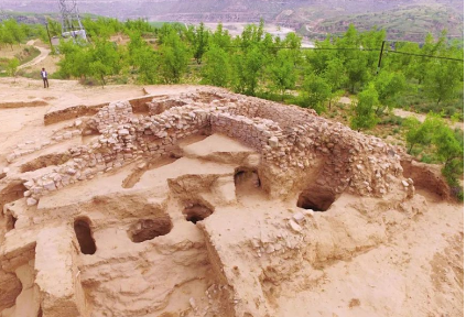 从碧村遗址看四千年前黄河岸边的文明图景