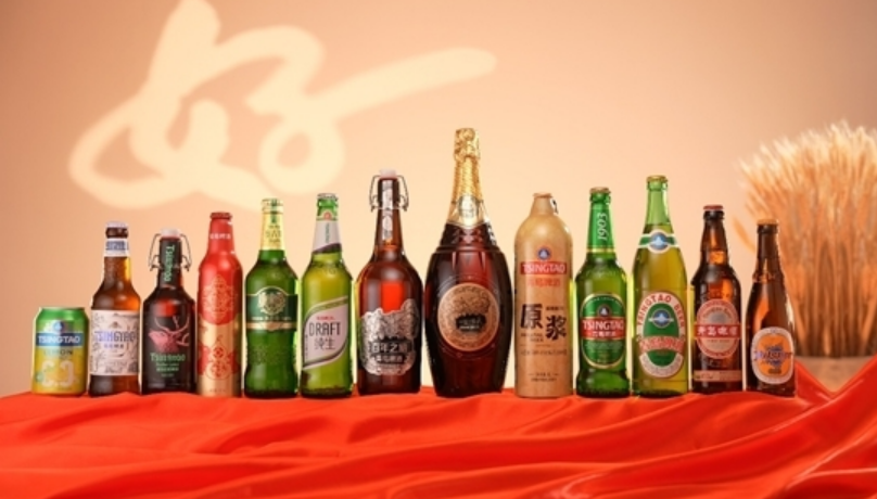 青岛啤酒品牌价值2406.89亿元连续20年摘得啤酒行业桂冠