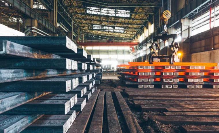 5月份全球粗钢产量同比下降5.1%