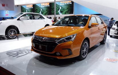 比亚迪半年销售125.56万辆 出海业务表现抢眼