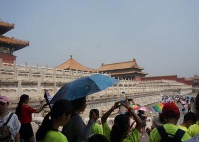 暑期市场热度有望超疫前 今年北京暑期游热度高