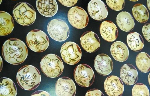 焰红石渚的世界工厂——看长沙窑彩瓷中的五色大唐