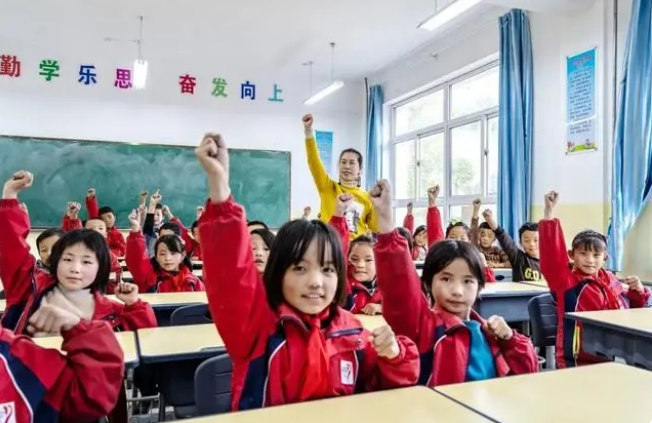 中国石化：教育帮扶点亮乡村振兴路