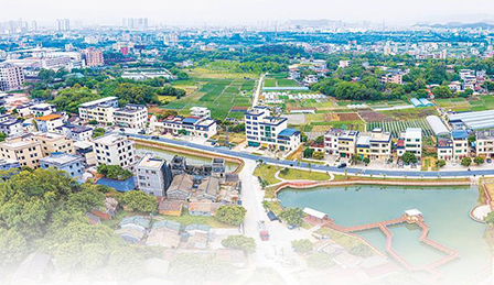广东省惠州市“百千万工程”指挥部揭牌 突出工业支撑 持续壮大县域经济