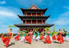 中华文化主题旅游宣推活动显成效