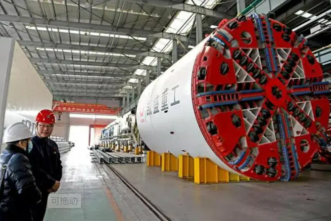 安徽淮南强化高端装备制造业项目攻坚